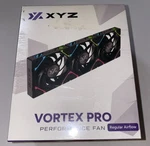 Xyz Vortex Pro Performance Fan A-rgb Wireless Control Regular Airflow Gaming. Fixed Price $49.90.