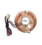 Startech Copper Universal Cooler W/ Heatsink And TX3 Connector Fanunivga. Fixed Price $49.99.