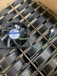 120MM Super High Airflow 275 Cfm 5200 Rpm 4WIRE Pwm Fan Dc 12V (120X120X38 Mm). Fixed Price $16.99.