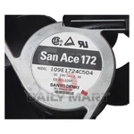 New Box Sanyo Denki 109E1724C504 Inverter Fan 24V 2.3A. Fixed Price $92.29.