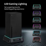Usb Cooling Fan Vertical Stand Cooler Accessories For Xbox Series Game Console. Fixed Price $28.99.