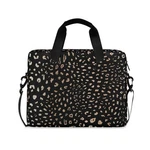 Alaza Realistic Leopard Cheetah Print Animal Laptop Case Bag Sleeve Portable .... Fixed Price $48.82.