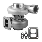 GT45 Turbocharger Anti-surge Twin-scroll V-band 1.05 A/r 98MM Huge 600-800.... Fixed Price $308.40.