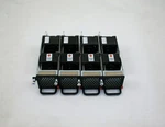Brocade ICX7750-FAN-I Port Side Exhaust Module Kit (4X Fans). Fixed Price $287.50.