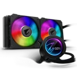 Gigabyte Aorus Liquid Cooler 280 Circular Lcd Display Dual 140MM Argb Fans. Fixed Price $250.90.