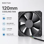 Noctua NF-F12 IPPC-2000 Pwm 120MM 2000RPM High Performance Cooling Fans. Fixed Price $25.99.