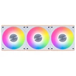 Lian-li 120MM Uni Wireless Reverse White X3 Case Fans 2100 Rpm 12RCL1W3W. Fixed Price $83.90.