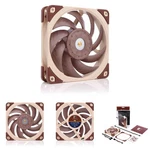 Pack Premium Quiet Fan 4 Pin 120MM Noctua NF-A12X25 Pwm Brown. Fixed Price $84.99.