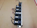 Genuine Dell & Bracket Assembly 6-FAN For Poweredge C1100 080R44. Fixed Price $22.90.
