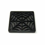 Evercool 120MM Black Fan Dust Filter / Grill Guard. Fixed Price $7.50.
