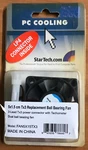 Startech 50X15MM TX3 Replacement Ball Bearing Computer Case Fan. Fixed Price $7.24.