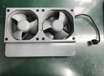 Apple Power Mac G5 (A1047) 6-PIN Rear Cooling Dual Fan (E10). Fixed Price $9.99.