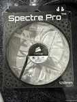 Bitfenix Spectre Pro Led-white 120MM 12V 1200RPM Case Fan. Fixed Price $9.55.