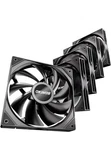 Okinos Pack, 140MM Pwm Case 4-PIN Silent Pc Fans, 1500 Rpm High Airflow. Fixed Price $29.99.