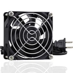 Gdstime Ec Axial 8025, Muffin Fan 110V 115V 120V 220V 240V Ac 80MM 25MM.... Fixed Price $29.99.