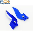 Hot Racing Traxxas Spartan Aluminum Adjustable Turn Fins SPN56TF06. Fixed Price $28.88.