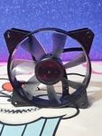 Cooler Master 120MM Case Fan Pin 12V 202000360-GP Black. Fixed Price $9.99.