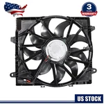Cooling Fan Assembly For 2018-2022 Jeep Wrangler 2020-2023 Gladiator 68272755AD. Fixed Price $128.09.
