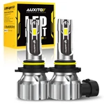 Auxito 9005 HB3 Led Headlight Super Bright Bulbs Kit High/low Beam 6500K White. Fixed Price $20.89.