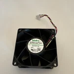Nidec Ultraflo/supermicro FAN-0111L4 80MMX38MM 12V 4-PIN Server Case. Fixed Price $15.00.