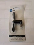 Onn Mobile Mini Fan ONB16WI009. Fixed Price $9.99.