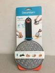 Dreamfarm Orange Polypropylene/stainless Steel Ograte 6067799. Fixed Price $21.75.