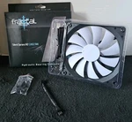 Fractal Design Silent Series R2 140MM Cooling Case Fan, Brand New.. Fixed Price $12.50.