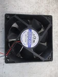 Jamicon Axial Fan JF1238B2MR-R 24VDC 0.23A Used. Fixed Price $20.00.