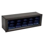 Lamptron CP530 Automatic Fan Controller, 30W X Channel, Changeable Lcd Color. Fixed Price $23.95.