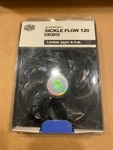 Cooler Master R4-L2R-20AC-GP Blue Led Case Fan 120 X 25MM 70 Cfm. Fixed Price $14.99.