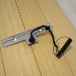 Support Bar With Cable & Plug 805-6235 From Apple Power Mac G5 A1177 (01). Fixed Price $19.99.