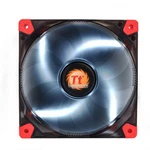 Thermaltake CL-F018-PL12WT Anti-vibration Luna Led White 120X120X25MM Fan. Fixed Price $22.84.