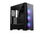 Phanteks Eclipse G370A, Mid-tower Gaming Chassis, High Airflow Mesh, 3X M25 D-rg. Fixed Price $51.49.