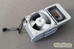 Apple A1093 Powermac G5 Single Fan Speaker Module 603-5509-B. Fixed Price $16.98.
