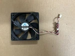 Muhua Industrial MH1225L12S 120MM Case Fan 12V 3-WIRE/3-PIN Connect 1200RPM. Fixed Price $11.00.