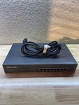 Tp-link 8-PORT Gigabit Desktop Switch With Poe TL-SG1008PE. Fixed Price $37.59.