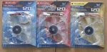Kingwin CFY-012LB Yellow CFR-012LB Red CFBL-012LB Blue Led 120 Cooling Case Fan. Fixed Price $29.95.