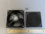Muffin Fan Model MU281 MU2B1 115VAC 14W 50/50HZ From Aul Signal Generator. Fixed Price $29.95.