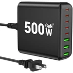 500W Usb Charger Block, 8-PORT Charging Station Fast Pd 120W.... Fixed Price $54.99.