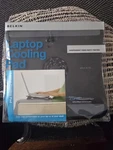 Belkin Portable Laptop Cooling Pad Usb Fan Stand Black Lightweight Travel. Fixed Price $28.00.