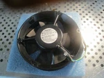 Papst - Motoren Typ: 6248 / 8T Fan: 48V Dc, 375,A, 18W. Fixed Price $39.99.