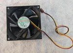Protechnic Electric MGT9212XS-A25 12V 0.32A 3PIN Cooling Fan 3.5". Fixed Price $9.77.