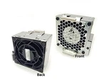 New Genuine Hp Proliant S6500 SL390 80MM System Fan 600659-001 597899-001. Fixed Price $39.95.