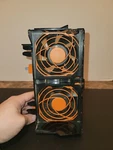 Dell Poweredge 1900 / 2900 Case Fans Untested And For Parts. Fixed Price $8.50.