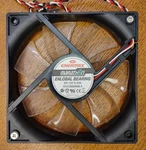 Enermax UC-12EB Marathon Enlobal Bearing 120MM Fan. Fixed Price $7.95.