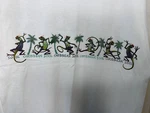 Caribbean Soul Gecko Jimmy Buffett Shirt Fan Gift White S-4XL BL040. Fixed Price $21.99.