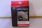 Cougar CFD120 Red Led CF-D12HB-R Hydraulic-bearing New. Fixed Price $8.67.