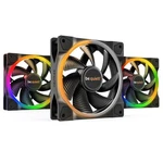 Be Quiet! Light Wings 140MM Pwm Triple Pack High Speed Fan 14CM BL079. Fixed Price $106.94.