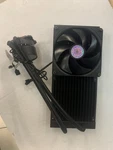 Unused Coolermaster Masterliquid ML120L Rgb Addressable Lighting (no Plate). Fixed Price $36.18.