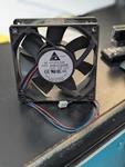 Delta AFB1212GHE-CF00 120X38MM Tac Sensor Hi Speed 3-PIN Strong Flow. Fixed Price $21.48.